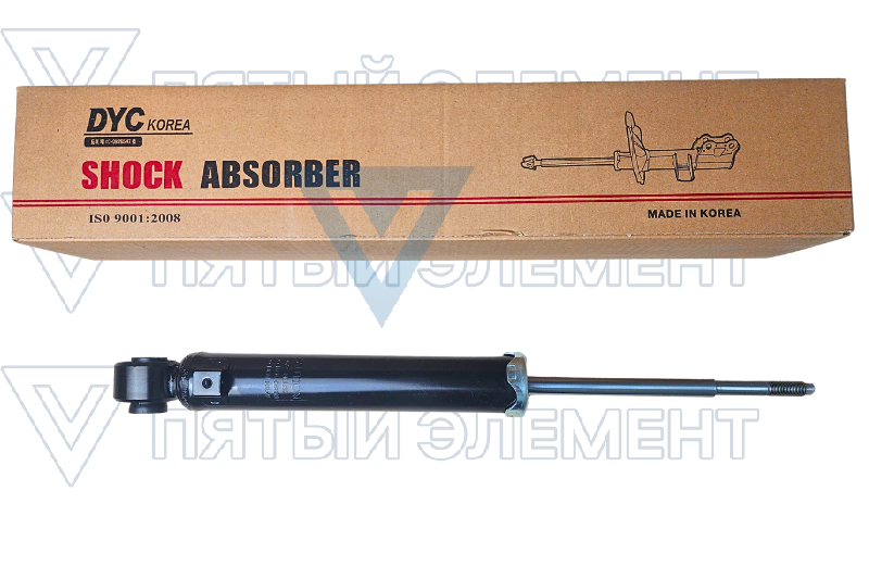 Амортизатор зад.лев. 55310-2J401 ОЕМ (MOHAVE)