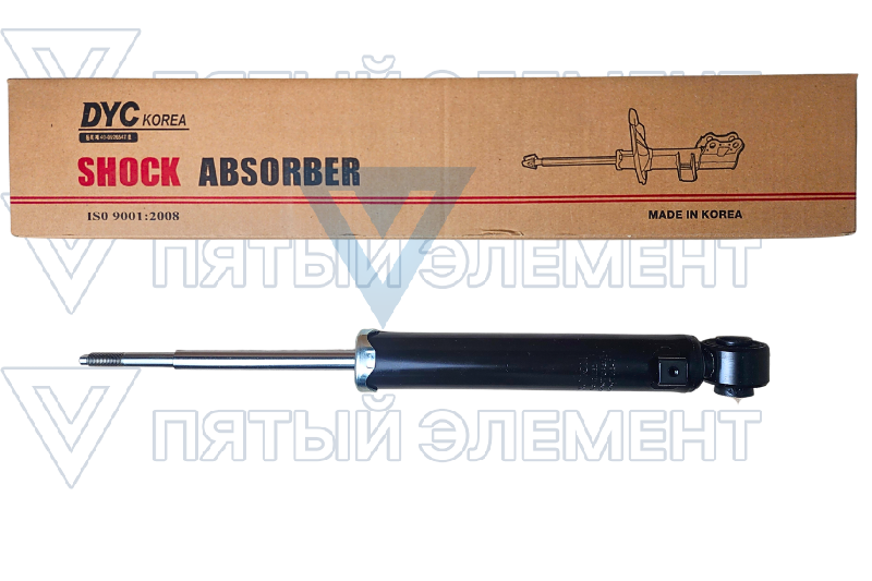 Амортизатор зад.прав. 55320-2J401 ОЕМ (MOHAVE)