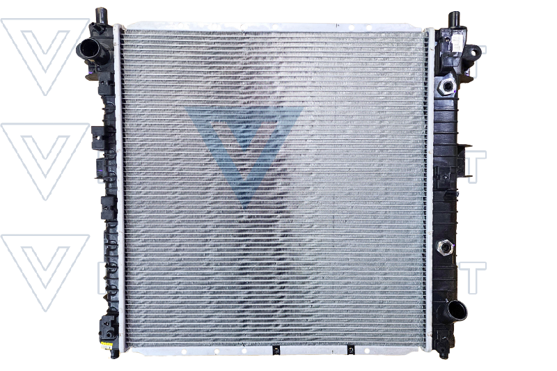 Радиатор охлажд. А/Т 2131009253(KYRON)