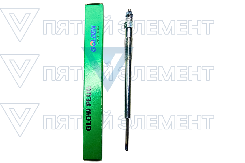 Свеча накала 2,9L (PORTER II)