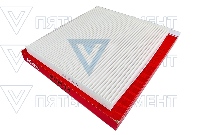 Фильтр кондиционера 6811634000 (ACTYON 2012)