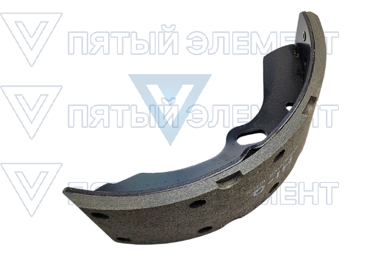 Колодки тормозные бараб.широкие (COUNTY)