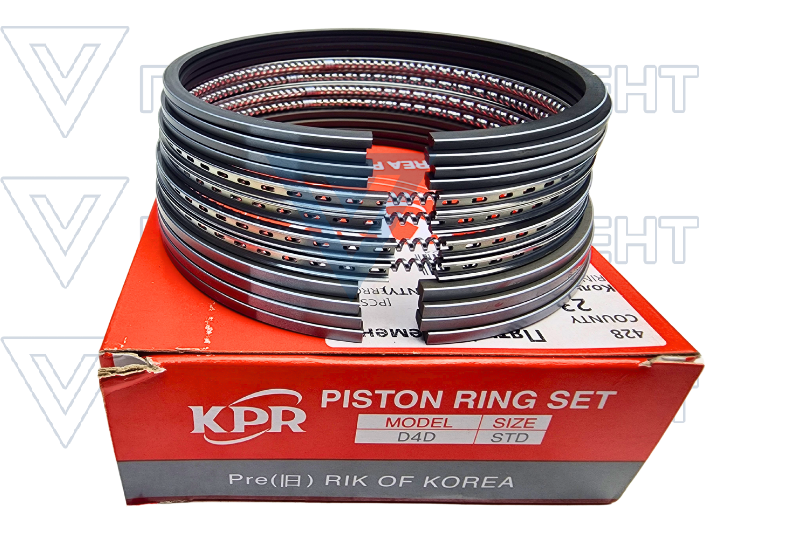 Кольца стд. D4DC (COUNTY)