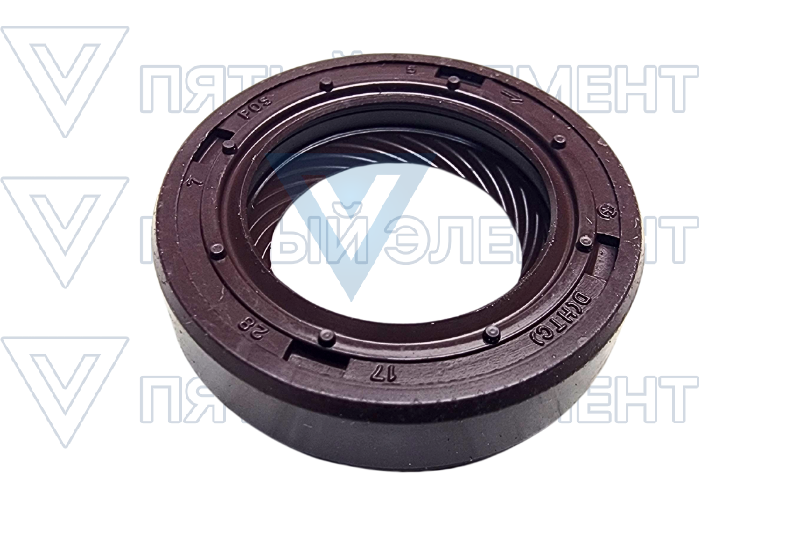Сальник балансировочный дизель 17*28*7 (Н-100)