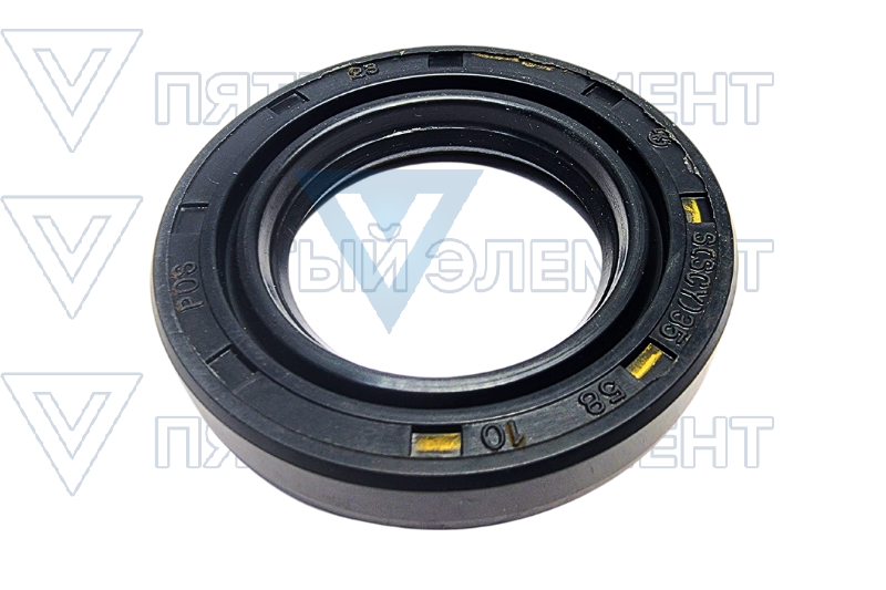 Сальник полуоси задней внутр.15-ти мест (Н-100)