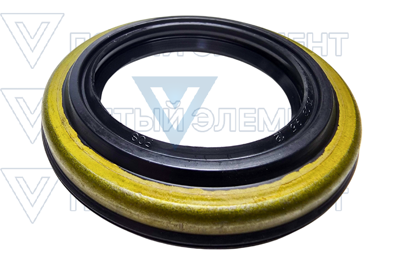 Сальник полуоси задней наруж.(Н-100)