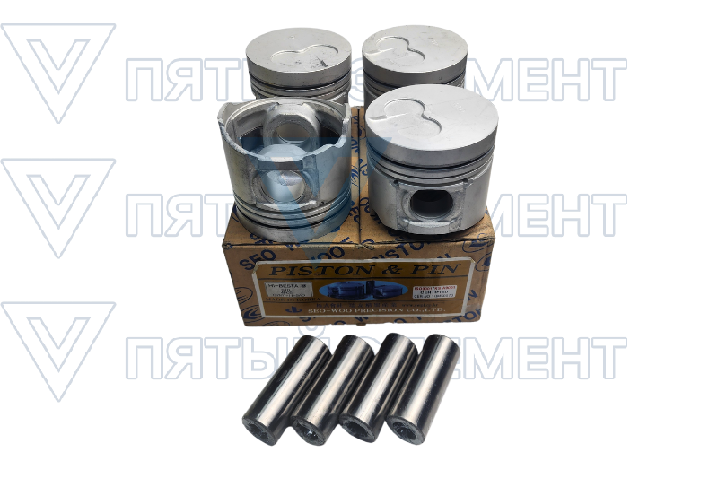 Поршня стд 2,7дизель(BESTA)