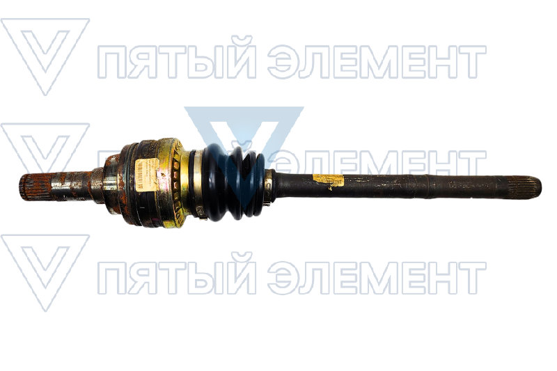 Граната внутренняя с полуосью левая (CAPITAL)