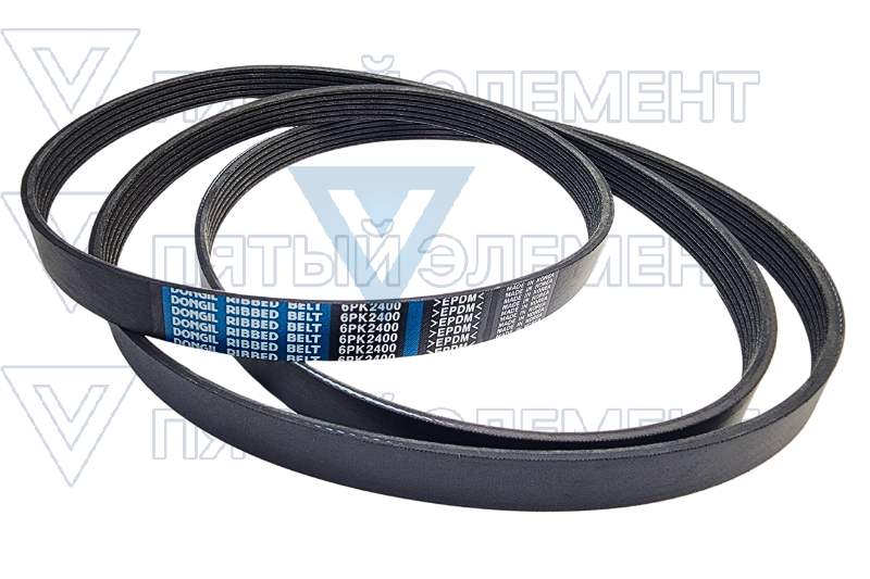 Ремень генератора 3,2L 6РК2400 (CAPTIVA)