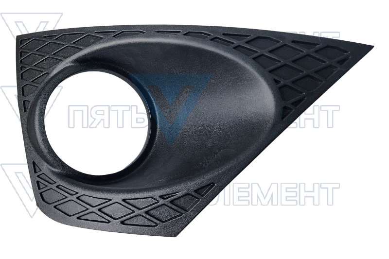 Облицовка противотуманки в перед.бампер прав.7871434300 (ACTYON 2014)