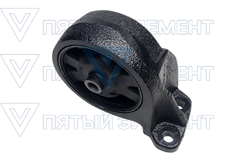 Подушка двигателя зад. А/Т ОЕМ(SONATA EF)