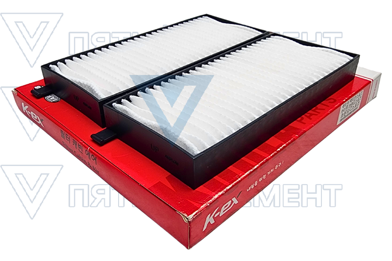 Фильтр кондиционера(ACTION)