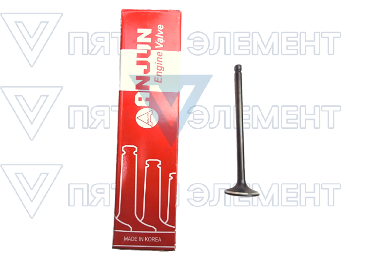 Клапана выпускные 2,9 диз. (TERRACAN)