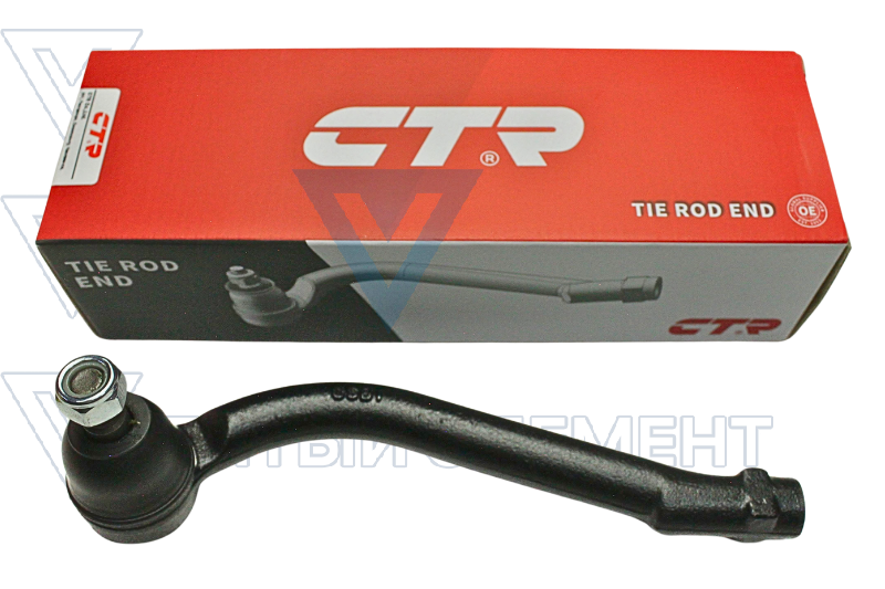 Наконечник лев. CTR CEKH-39L (SANTA FE NEW)