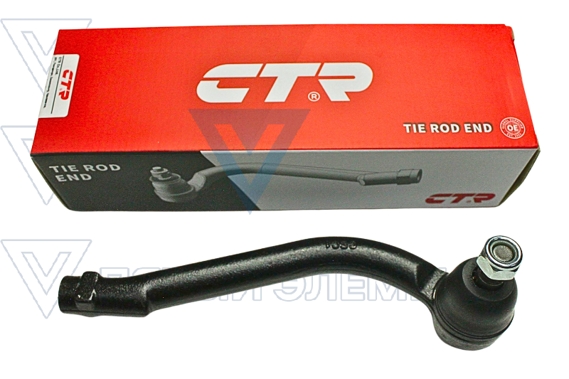 Наконечник прав. CTR CEKH-39R (SANTA FE NEW)