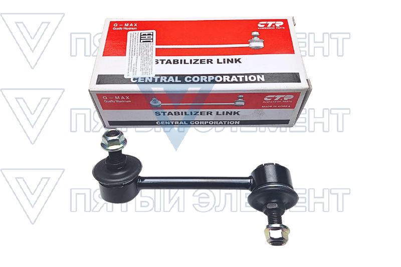 Стойка стабилизатора задняя лев.CTR CLKH-17L (SANTA FE)