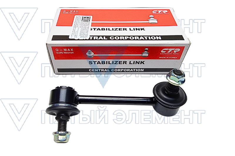 Стойка стабилизатора задняя прав.CTR CLKH-17R (SANTA FE)