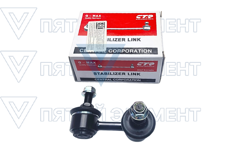 Стойка стабилизатора пер.лев.CTR CLKH-18L(VERNA)
