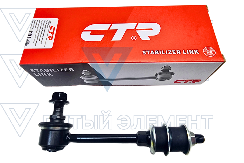 Стойка стабилизатора задняя CTR CLKH-19 (TERRACAN)