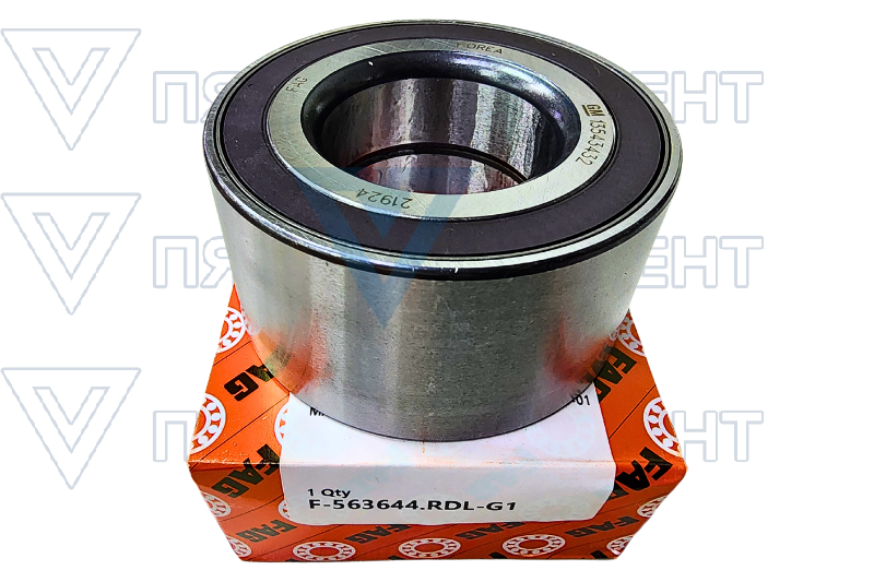 Подшипник ступицы перед.13592067 (COBALT)