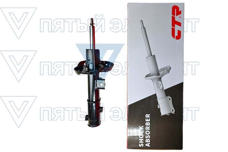 Амортизатор перед.прав. 54661-F2000 CTR CYKH-996-G (ELANTRA 2017)