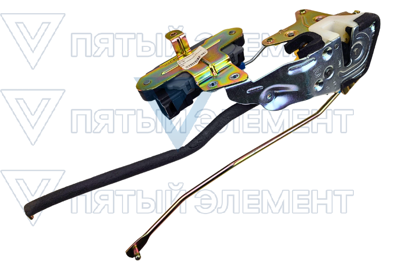 Замок механизм двери прав.(HD-120)