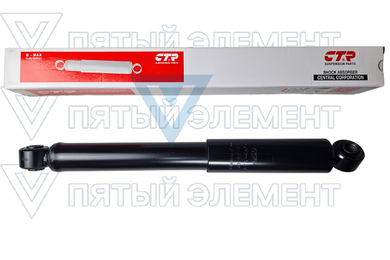Амортизатор задний 55300-4F000 CTR CYKH-603-G, CYKH-61-G (PORTER II)