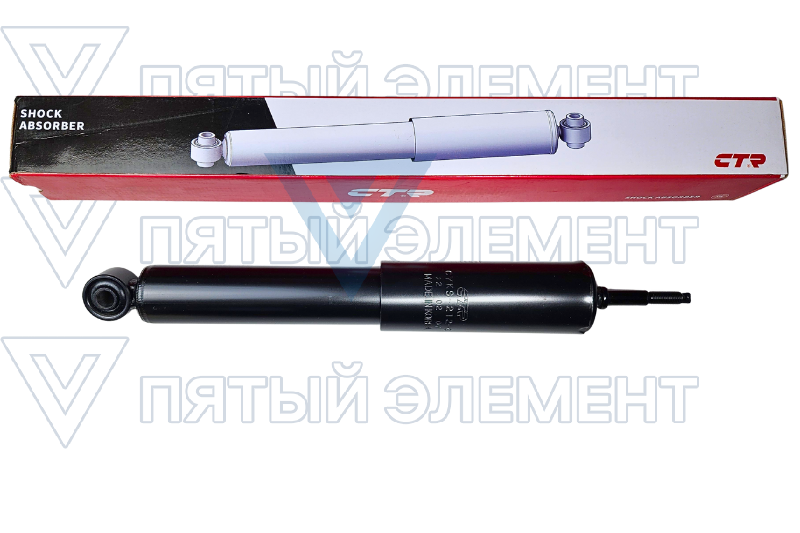 Амортизатор передний газ. CTR CYKS-212-G, CYKS-3-G (MUSSO)