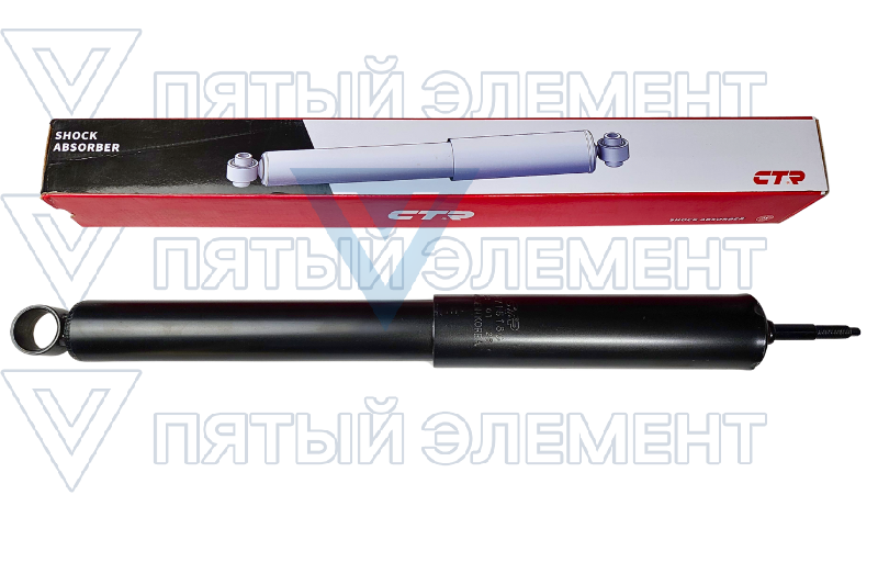 Амортизатор задний газ. CTR CYKS-208-G, CYKS-4-G (MUSSO)