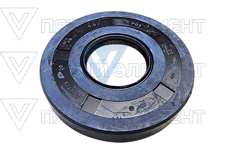 Сальник первичного вала (DAMAS)