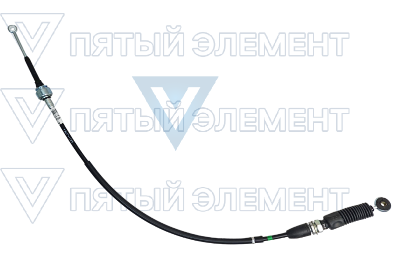 Трос переключения скоростей1 4-ступ (DAMAS)