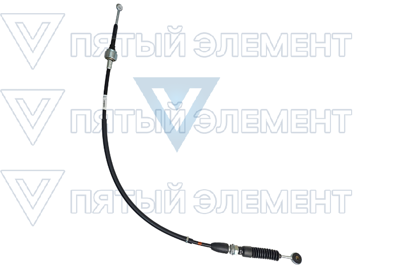 Трос переключения скоростей1 5-ступ (DAMAS)
