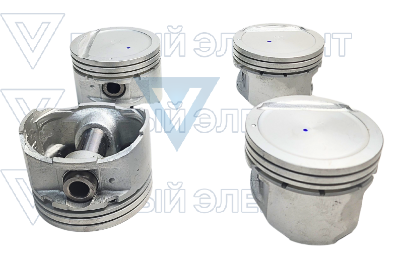 Поршня +0,25 2,0DOHC газ.(SONATA EF NEW)