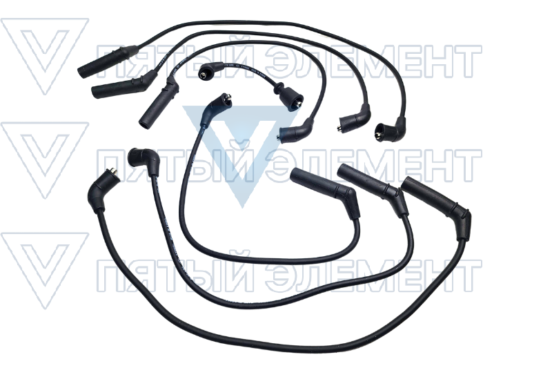 Провода высок.напряжения 3,0L ОЕМ(GALLOPER)