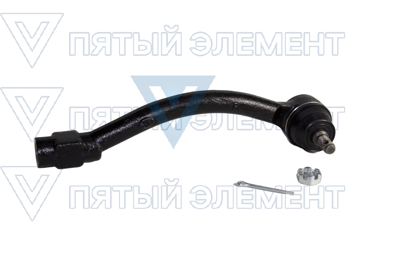 Наконечник прав. 56820-3X090 ОЕМ(ELANTRA 2011)