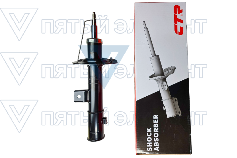 Амортизатор перед.прав. CTR CYKH-858-G, CYKH-86-G (TUCSON 2010)