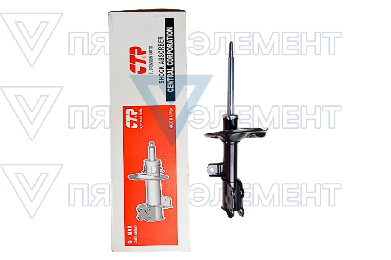 Амортизатор перед.прав.54661-1H001 CTR CYKK-14-G (CEED 06-)