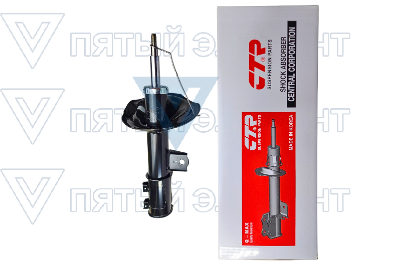 Амортизатор перед.прав.54661-1M300 CTR CYKK-275-G, CYKK-17-G (CERATO 2009)