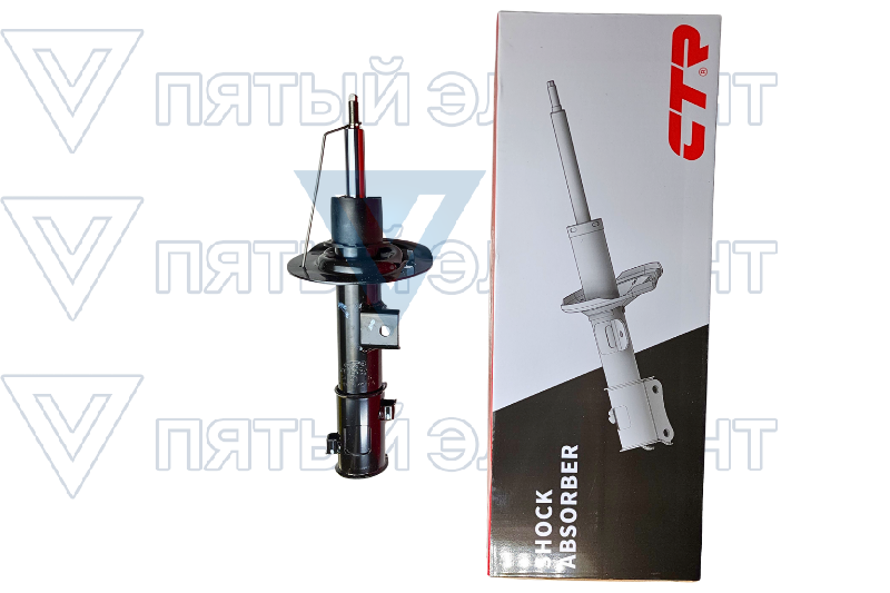 Амортизатор передний правый CTR CYKK-304-G, CYKK-83-G (CERATO 2013)