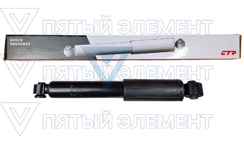 Амортизатор задний CTR CYKK-305-G, CYKK-84-G (CERATO 2013)