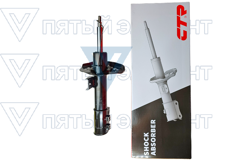 Амортизатор перед.лев.54651-2T010 CTR CYKK-307-G, CYKK-90-G (SONATA-7)