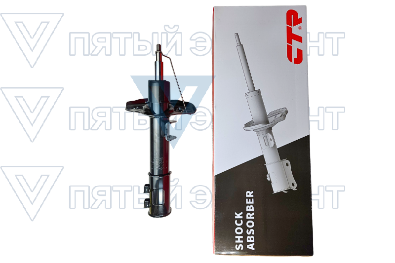 Амортизатор перед.прав.54661-2T010 CTR CYKK-308-G, CYKK-91-G (SONATA-7)