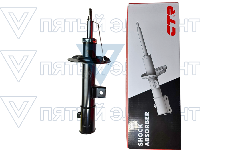 Амортизатор перед.лев.54651-3W050 CTR CYKK-499-G, CYKK-69-G (SPORTAGE 2011)