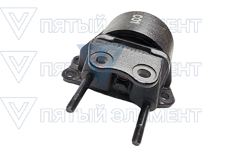 Подушка двигателя левая 2,7L А/Т 21830-2B000 ОЕМ (SANTA FE NEW)