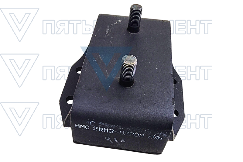 Подушка двигателя задняя 21813-92203 (HD-120)