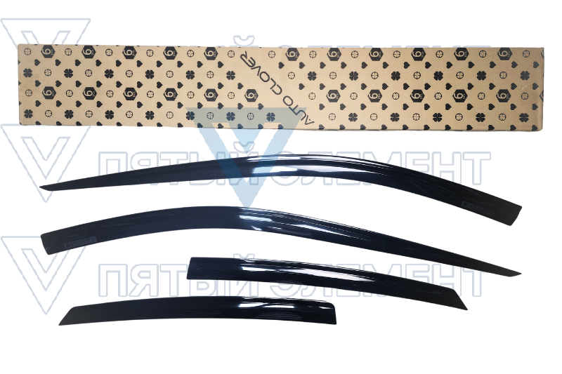 Ветровики (SONATA 2019 DN8)