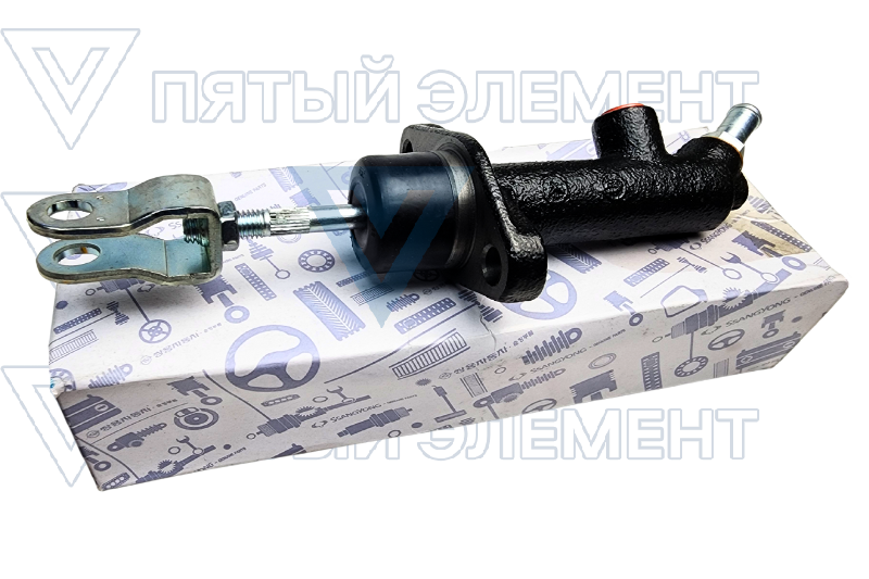 Цилиндр сцепления главный оригинал (ISTANA)