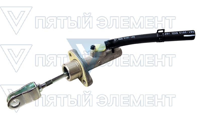 Цилиндр сцепления главный 2,3 бензин оригинал (KYRON)