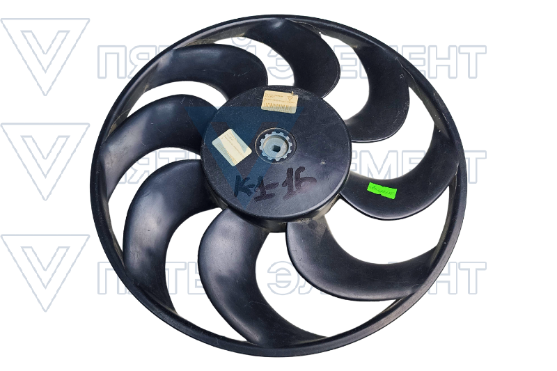 Вентилятор кондиционера (ACCENT)