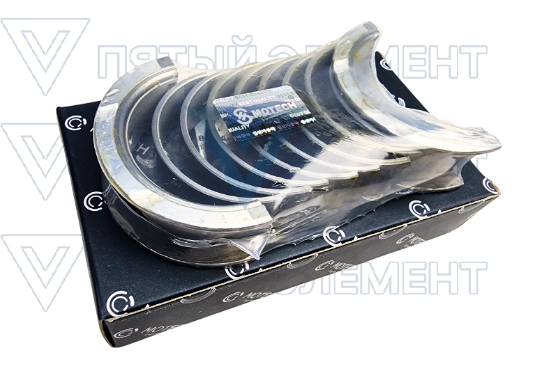 Вкладыши коренные +0,25 (ACCENT)